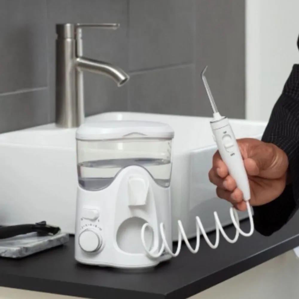 Waterpik Ultra Plus and Cordless Pearl Water Flosser Combo Pack